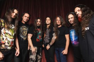 All Metal Stars grava show em homenagem ao ícone do metal André Matos em São Paulo