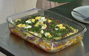 Bacalhoada fake: receita econômica com palmito para a Sexta-feira Santa