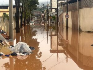 Governo libera R$ 1,3 bilhão para socorro às vítimas das chuvas em Minas Gerais