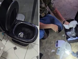 Polícia prende suspeito de tráfico por delivery em Piracicaba com drogas e R$ 11 mil