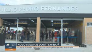 Vídeos do RJ1: principais notícias do Rio neste sábado