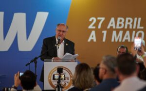 Alckmin lança programa com juros baixos para compra de máquinas agrícolas