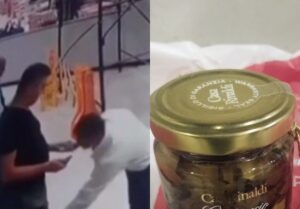 Delegado da PF é preso ao tentar furtar carpaccio de luxo em shopping do Recife