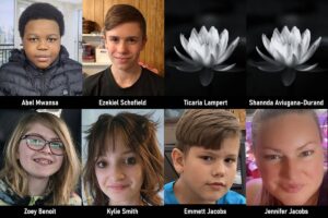 Famílias processam OpenAI após massacre com 8 mortos no Canadá