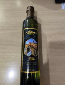 Governo bloqueia venda do azeite Afonso por origem suspeita e irregularidades