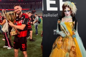 Jorginho diz que confusão com filha e cantora no hotel foi mal-entendido