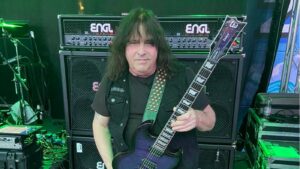Morre Ross ‘The Boss’, fundador da banda Manowar, aos 72 anos