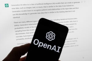 OpenAI levanta US$ 122 bilhões e chega a avaliação de US$ 852 bilhões