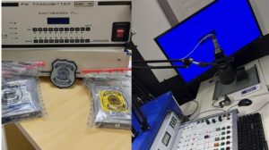 PF fecha rádio pirata em Porto Ferreira e apreende equipamentos ilegais