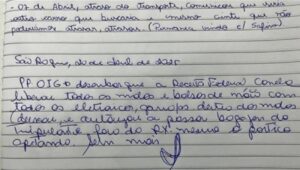 PF investiga liberação de malas sem raio-x em voo com Hugo Motta e Ciro Nogueira