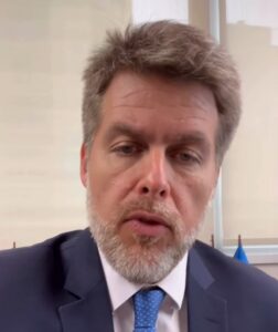 Rafael Rolim assume presidência da Cedae após saída de Aguinaldo Ballon