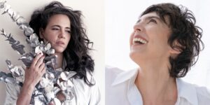 Tiê lança álbum novo com participação de Adriana Calcanhotto e música inspirada em Carl Sagan