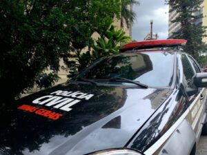 Ex-companheiro é preso após tentar matar investigadora da Polícia Civil em BH