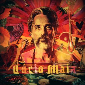 Lúcio Maia lança segundo álbum solo com som psicodélico e futurista
