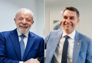 Pesquisa Quaest mostra melhora na aprovação de Lula e disputa acirrada com Flávio Bolsonaro