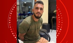 Suspeito de matar jovem estrangulado com cabo de carregador na Bahia tem prisão preventiva