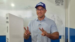 Arthur Henrique lidera eleição suplementar para governador em Roraima, mas resultado ainda não é oficial