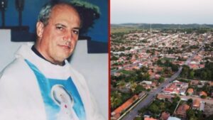 Beatificação de Padre Italiano Vai Transformar Jauru em Ponto de Peregrinação