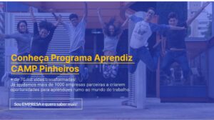 CEDESP CAMP Pinheiros abre 200 vagas para cursos grátis em São Paulo