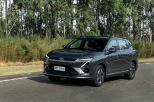 Chevrolet Captiva EV será fabricado no Brasil, mas precisa de 5 melhorias antes