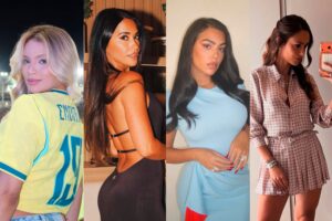 Conheça as WAGs da Copa que vão brilhar nas arquibancadas em 2026