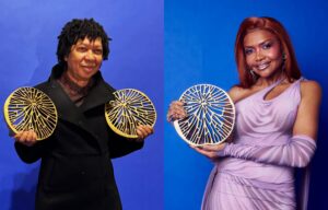 Djavan, Gaby Amarantos e João Gomes brilham no 33º Prêmio da Música Brasileira