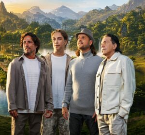 Falamansa lança primeiro álbum em 10 anos com releitura de hit dos Paralamas