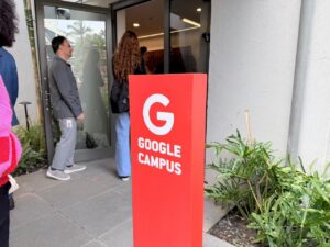 Google abre novo centro de IA em São Paulo com espaço para 400 funcionários