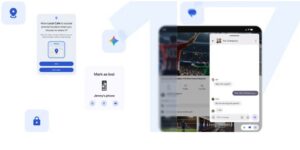 Google lança Android 17 com segurança reforçada e apps em bolhas