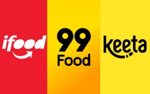 iFood pede que Cade investigue descontos da 99Food e Keeta no Brasil