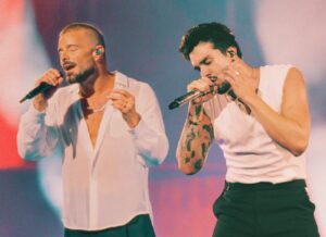 Luan Santana e Ricky Martin lançam versão inusitada de sucesso dos anos 90