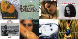 Maria Bethânia completa 80 anos e revela 8 álbuns pouco conhecidos