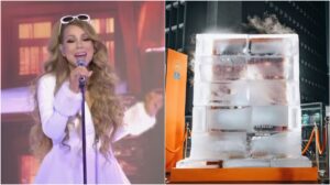 Mariah Carey anuncia shows de Natal em São Paulo e Rio para novembro