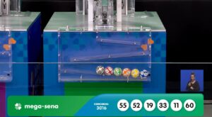 Mega-Sena acumula e prêmio pula para R$ 8 milhões no concurso 3016