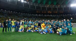 Servidor federal poderá sair 3 horas antes dos jogos do Brasil na Copa 2026
