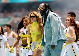 Shakira, Maná e J Balvin agitam abertura da Copa do Mundo 2026 no México