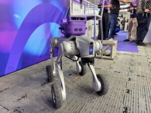 Startup brasileira cria ‘cérebro’ com IA para robôs ficarem mais autônomos