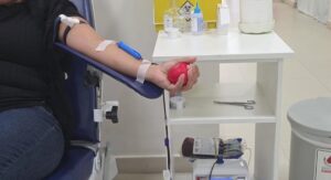 Banco de Sangue de Petrópolis está com estoque crítico e pede doações urgentes