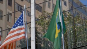 Brasil sofre maior impacto com aumento de tarifas dos EUA, aponta Financial Times