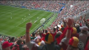 Copa tem jogos decididos nos acréscimos e emoção até o último minuto