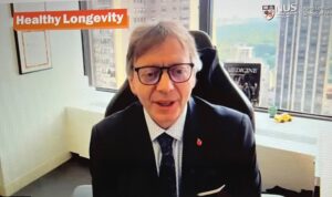 Especialista alerta: declínio cognitivo não deve ser tratado como inevitável