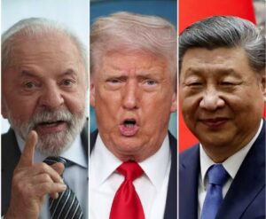 Lula critica China por monopolizar terras raras e cita ‘inveja’ de Trump