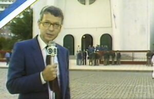 Morre Renato Machado, ícone do telejornalismo que cobriu guerras e grandes eventos