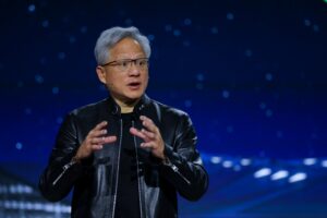 Nvidia envia chips avançados para China em meio a tensão com EUA