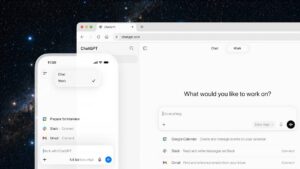 OpenAI lança ChatGPT Work para automatizar tarefas no trabalho