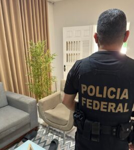 PF Faz Busca Contra Suspeito de Abuso Sexual Infantil no Sertão da Paraíba