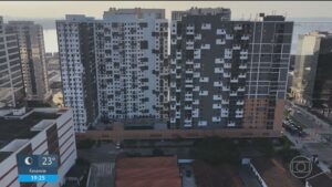 Porto Maravilha ganha 3,4 mil apartamentos em 5 anos, mas serviços não acompanham crescimento