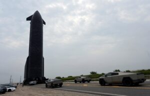 SpaceX prepara 13º voo de teste da Starship nesta quinta-feira