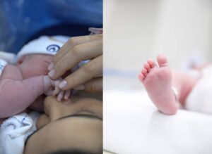 Lauana Prado nasce Dom, seu primeiro filho, em São Paulo