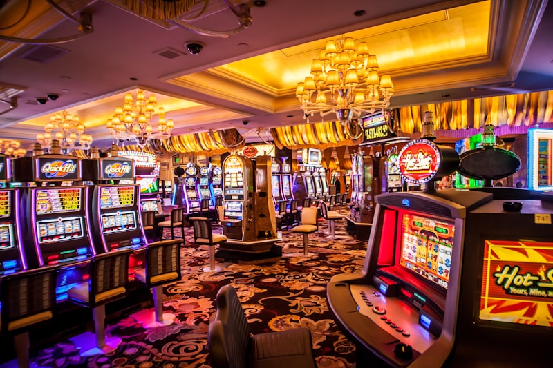 online casino roulette table game